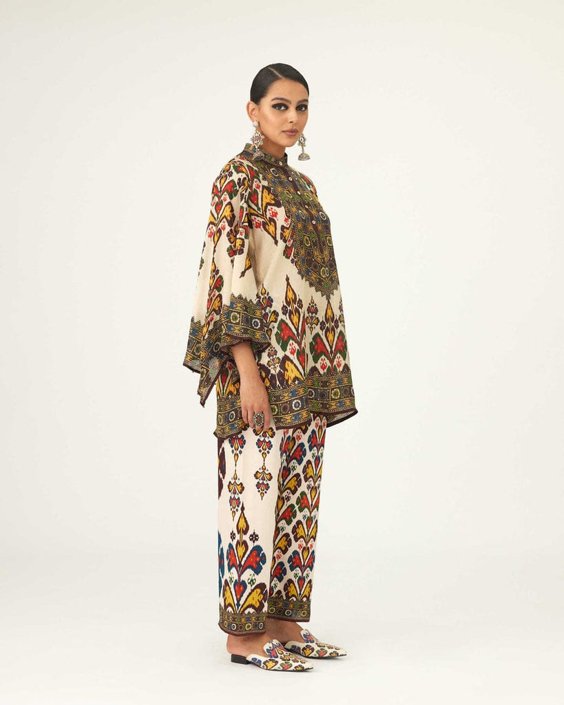 Morocco Beige Kaftan HMAY-0005