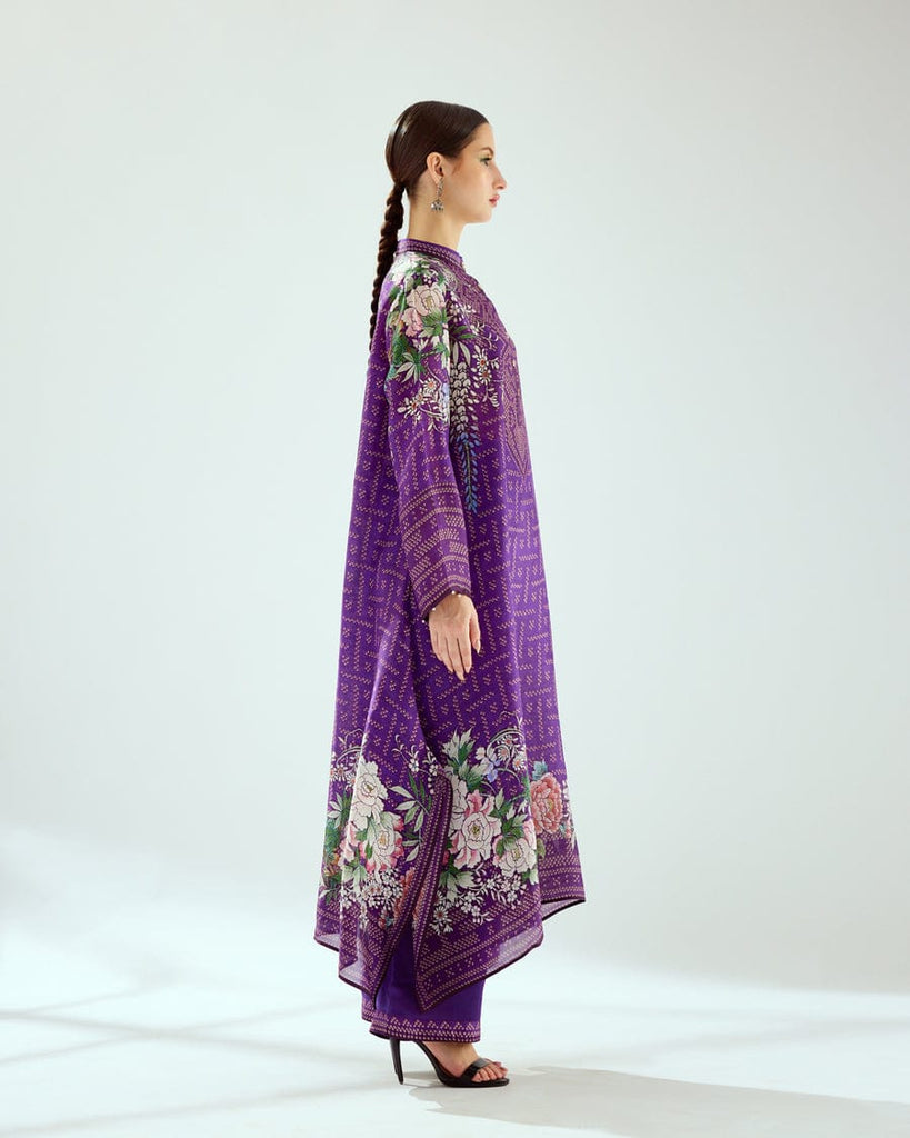 Purple Love Set Long HSC-0015