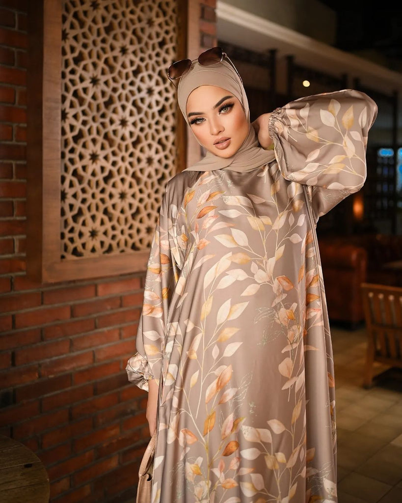 Donelli Abaya Brown