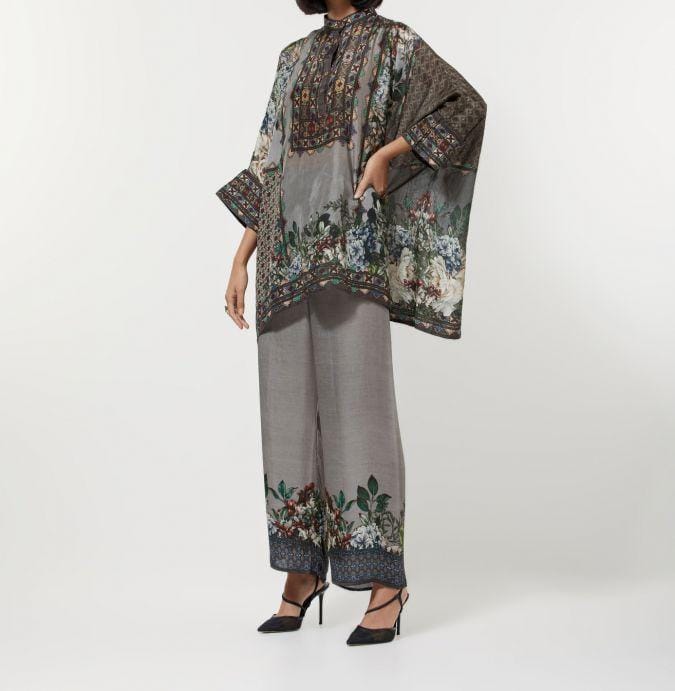 Grey Co-Ord Set HMAY-0028