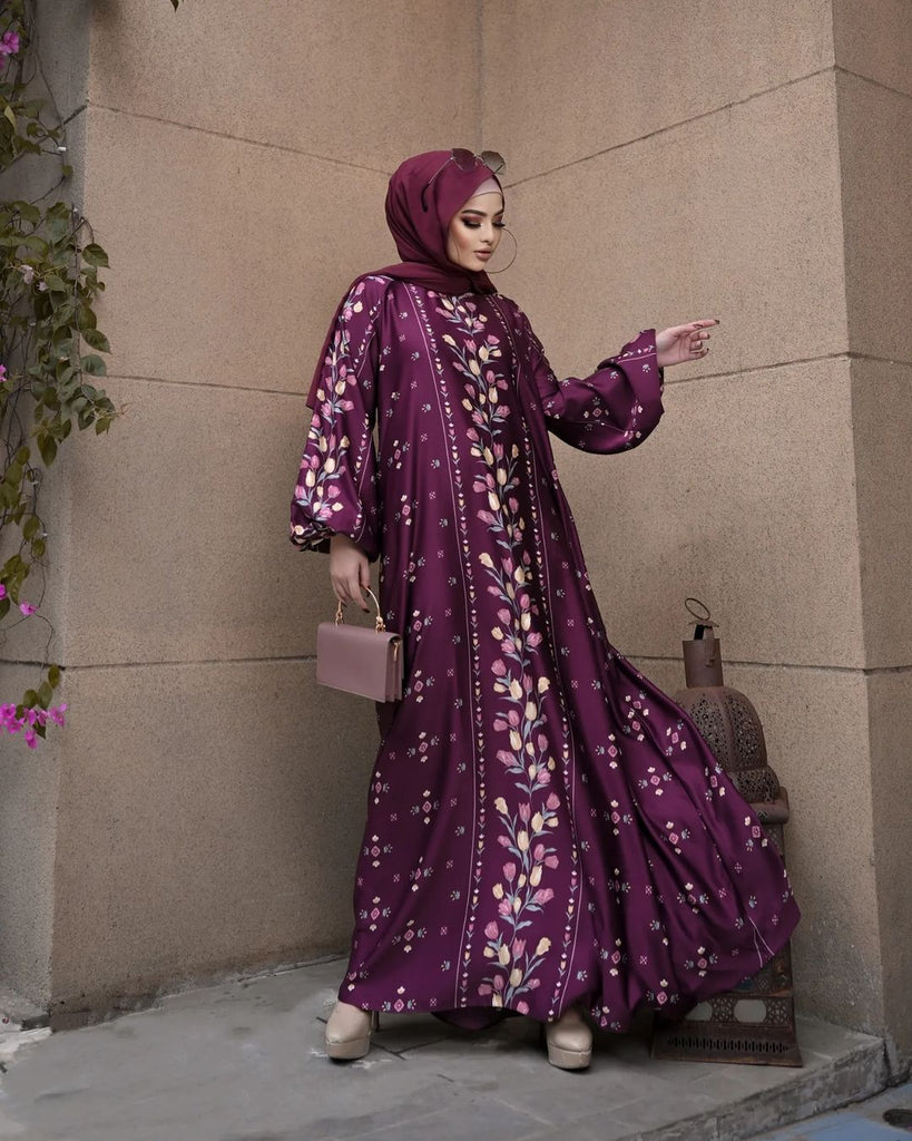 Falsa Colour Abaya HAC_0064