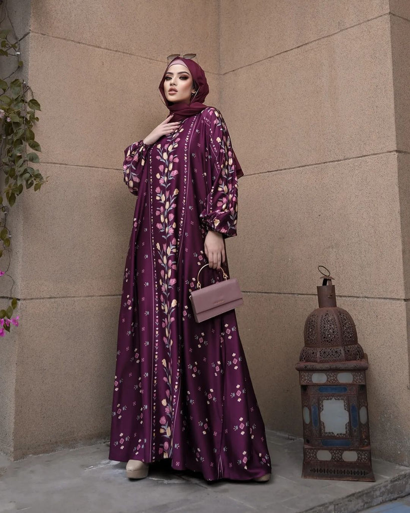 Falsa Colour Abaya HAC_0064
