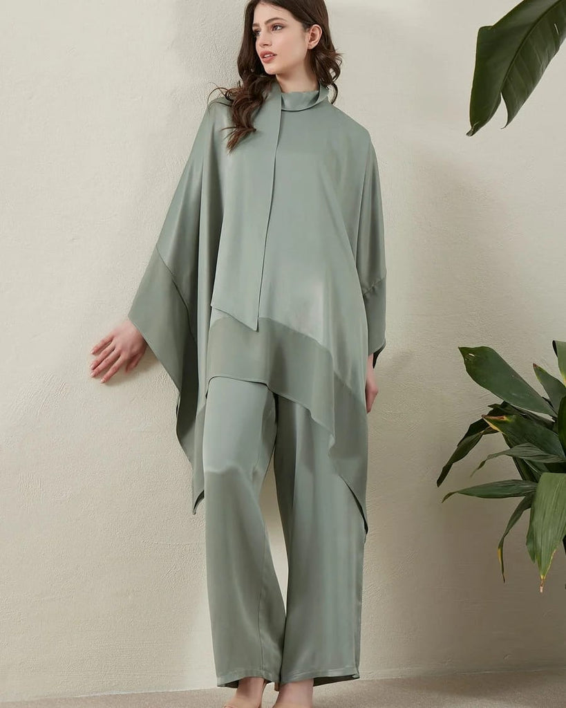 Light Green Silk HCS-0022