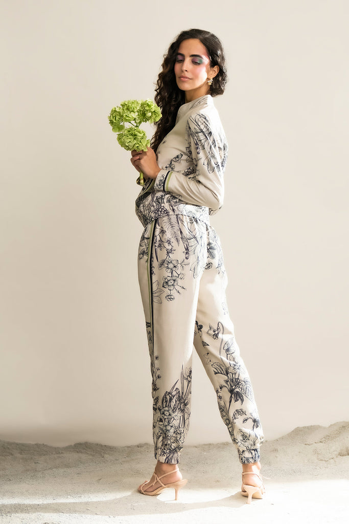 Bomber Jacket Set HWD-0009