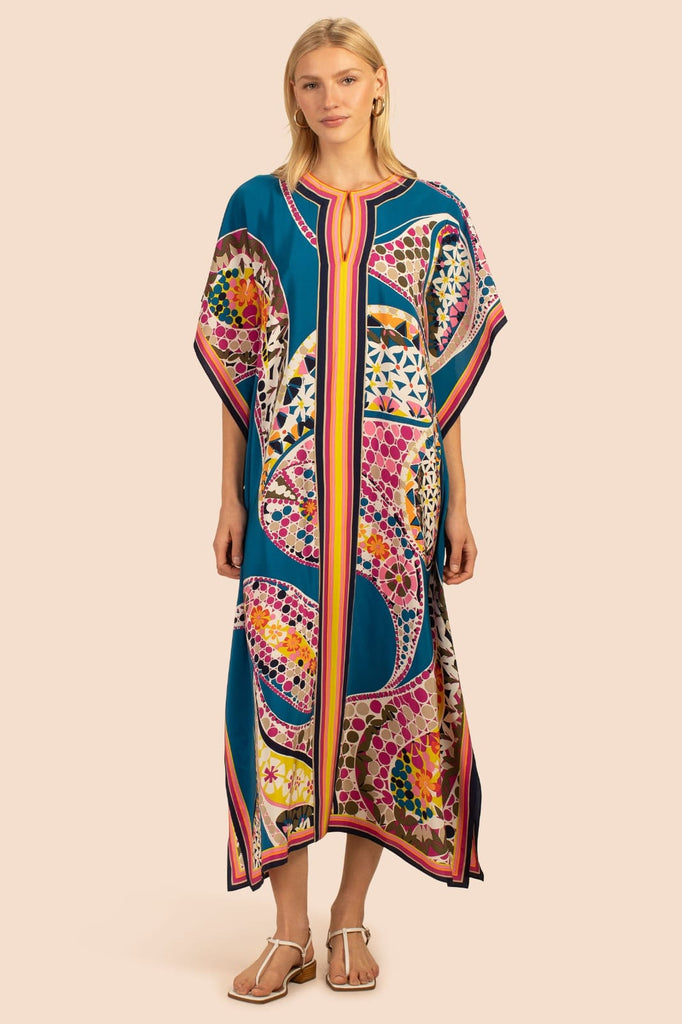The Global Mosaic Kaftan HNK-0002