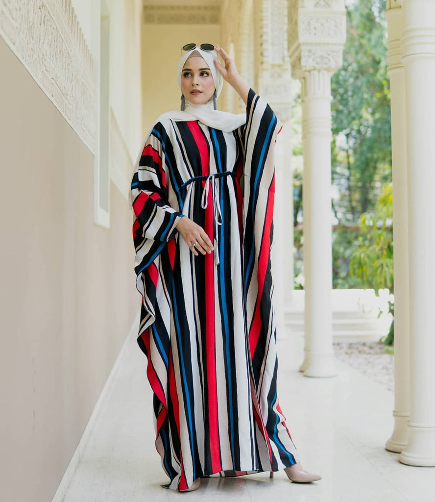 Lines Kaftan HLK-0093