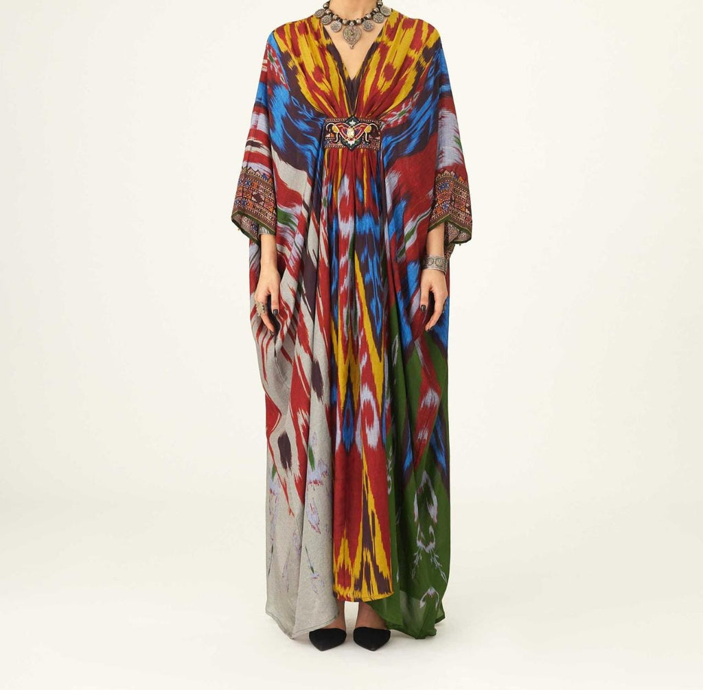 Morocco Kaftan HMAY-0001