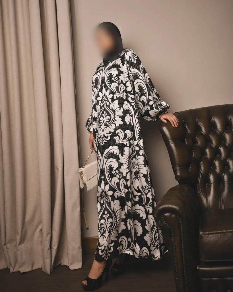 Jeassi Abaya HAC-0241