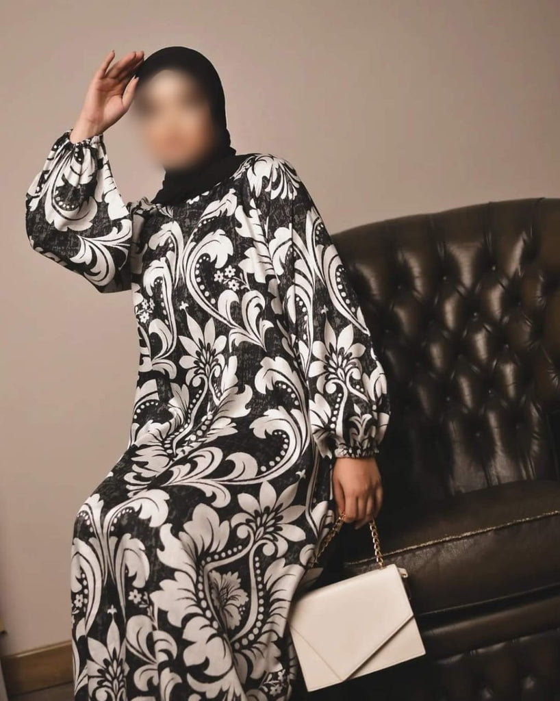 Jeassi Abaya HAC-0241