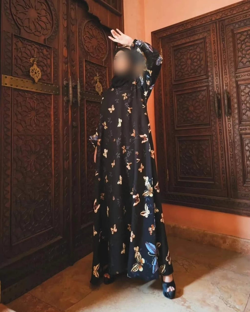 Jawhara Abaya