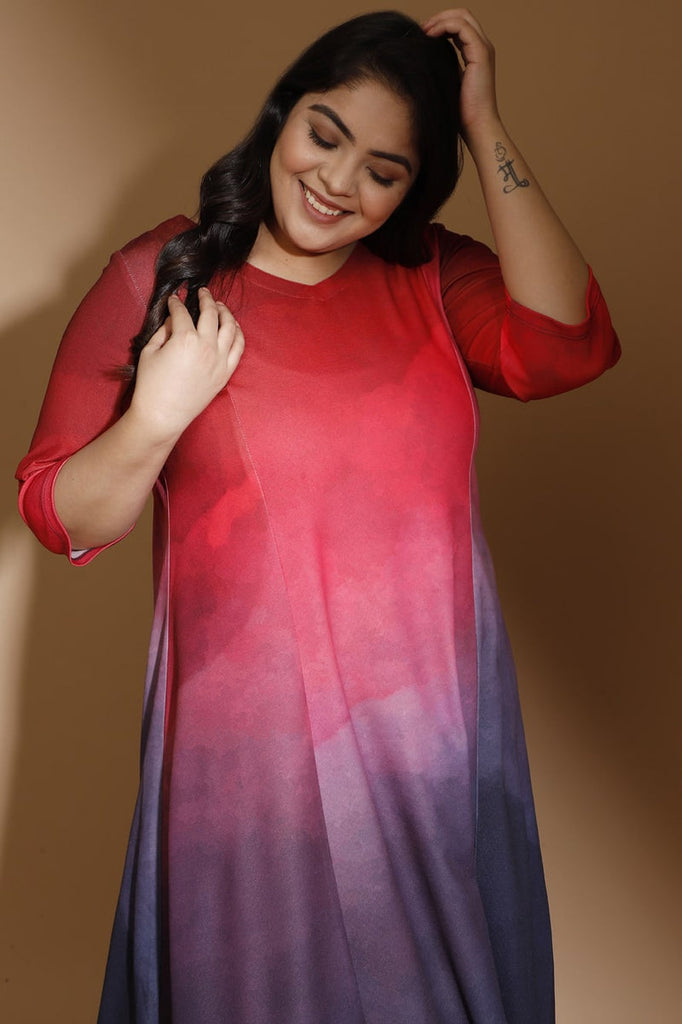 Pink Aline Shirt HSC-0013