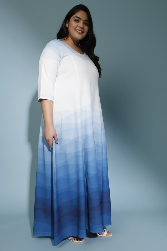 Shaded Aline Shirt HSC-0016