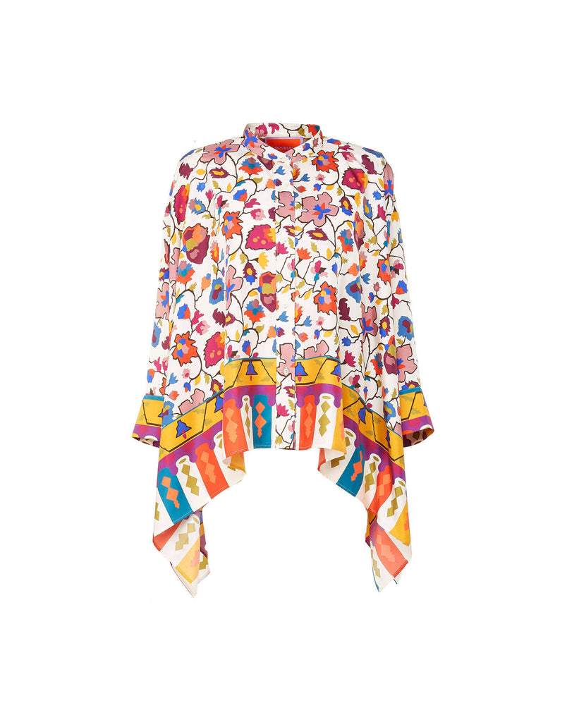 Foulard Shirt Pants Set HWD-0070