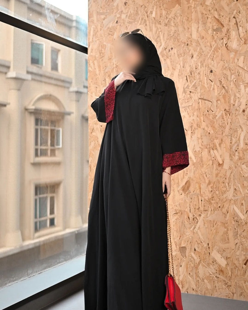 Tanero Abaya NAC-018