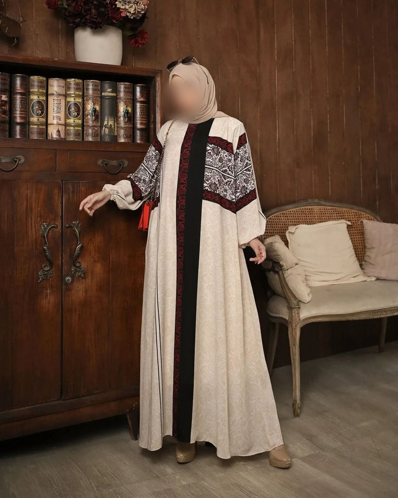 Troba Abaya NAC-029