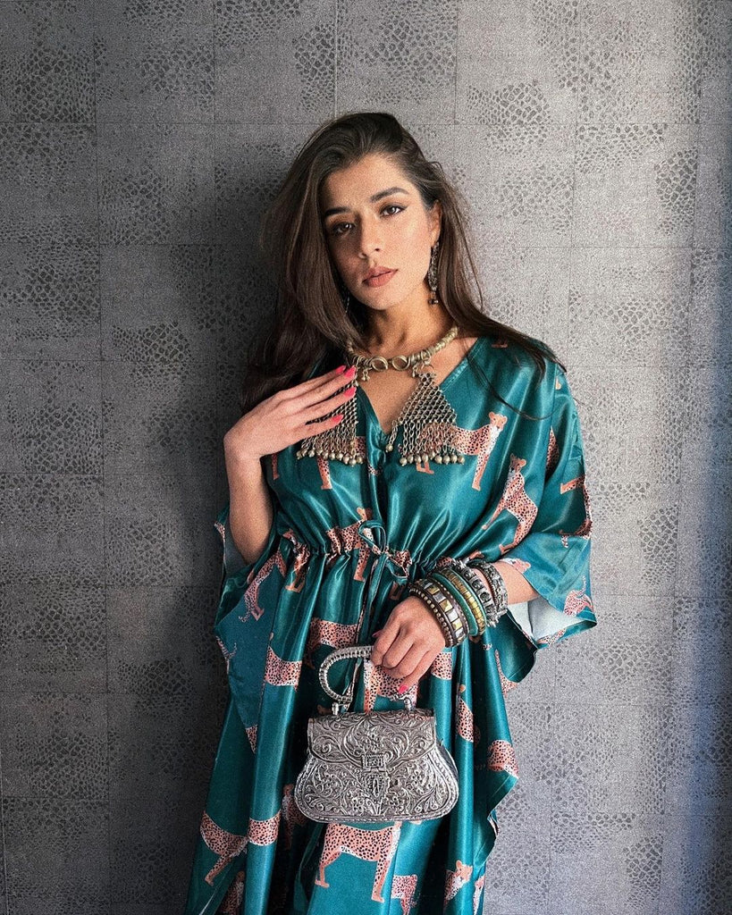 Long Kaftan HLK-0191