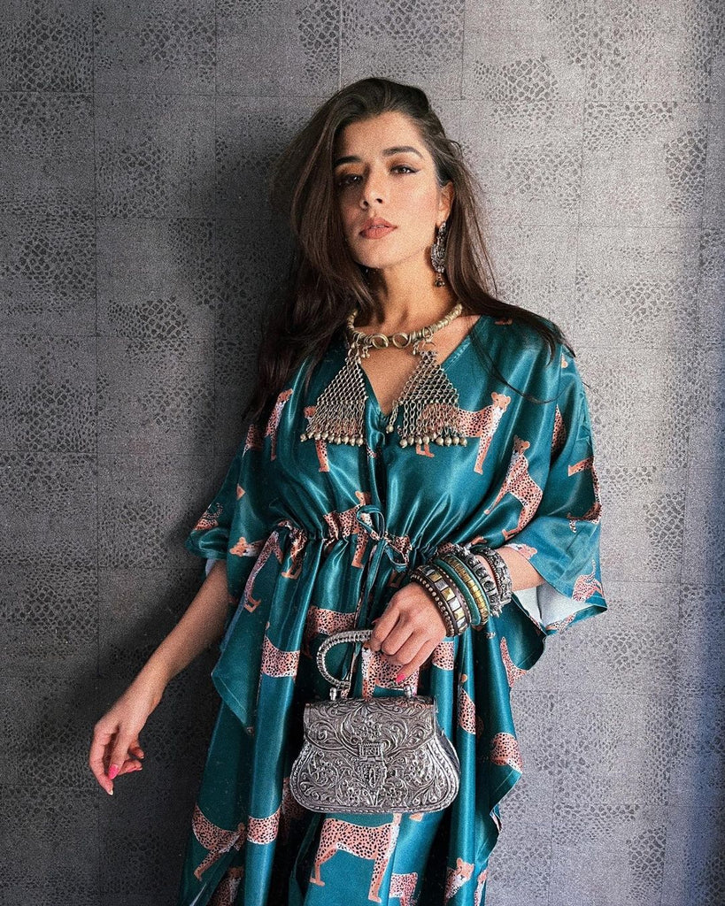 Long Kaftan HLK-0191