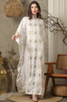 Silk Kaftan 002