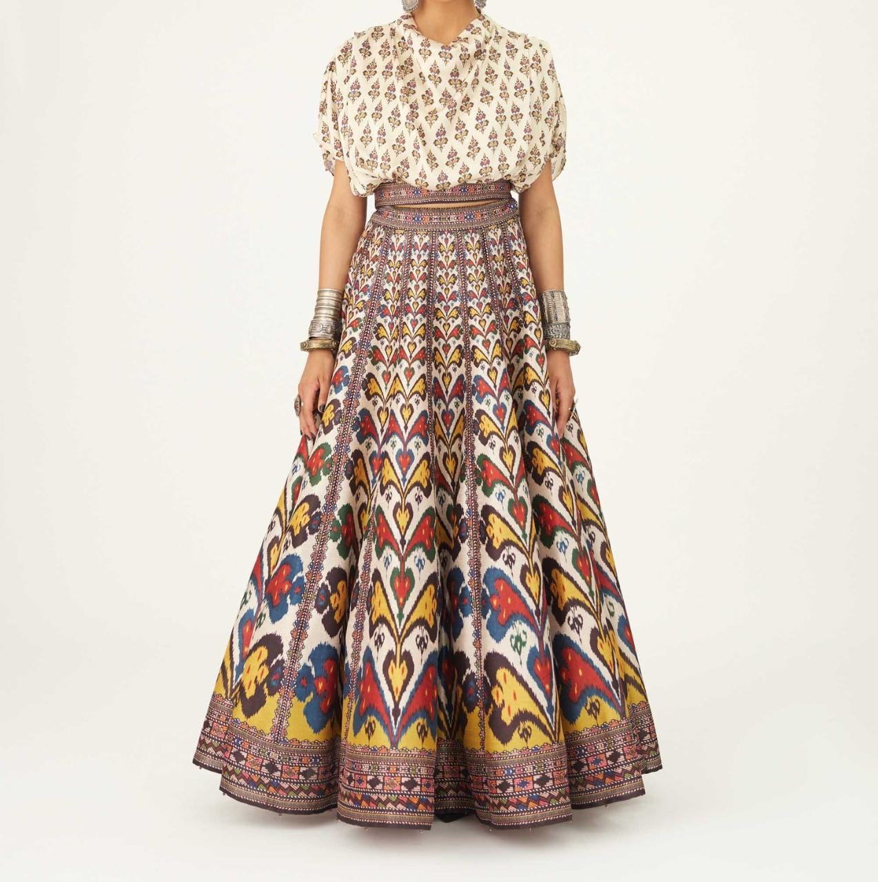 Morocco Lehnga Choli HMAY-0006