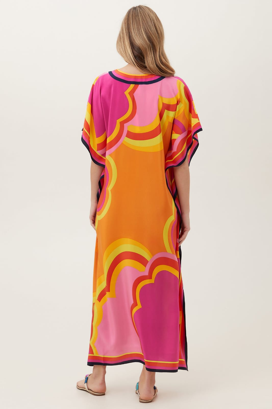 The Odora Maxi Kaftan HNK-0014