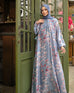 Donelli Abaya Blue