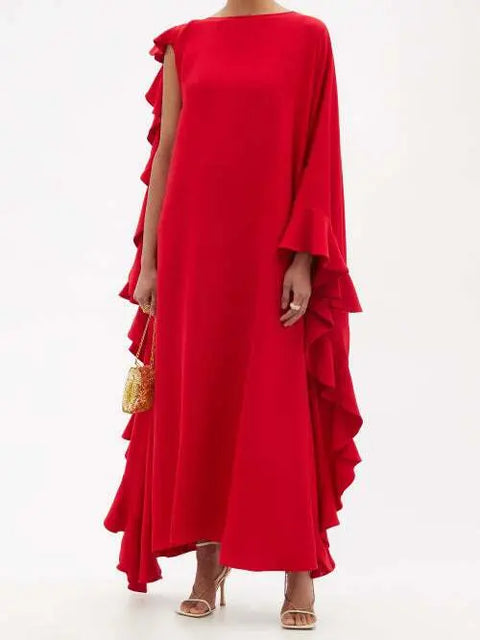 Red Kaftan HLK-0148