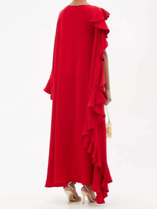 Red Kaftan HLK-0148