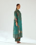 Ghazala Teal Set HSC-0004