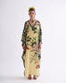 Yellow Kaftan HLK-0049