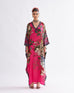 Fuchsia Kaftan HLK-0047