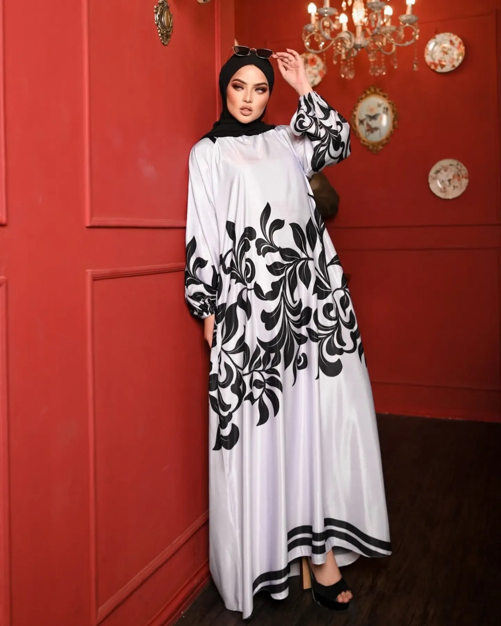 White Abaya HAC_0169