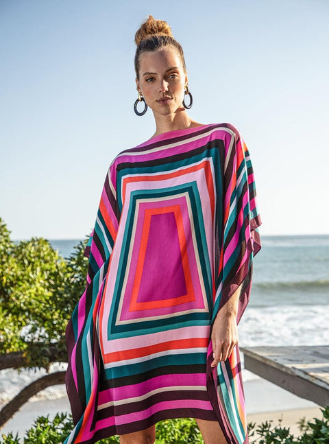 Multi Kaftan HNK-0012