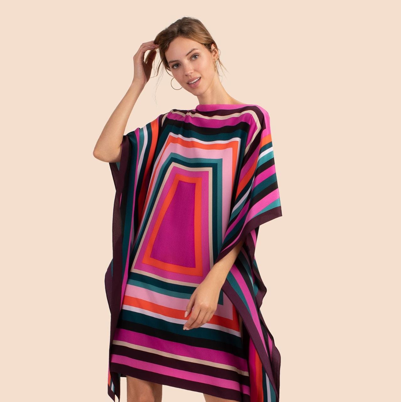 Multi Kaftan HNK-0012