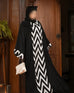 Zhega Abaya NAC-009