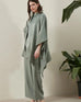 Light Green Silk HCS-0022