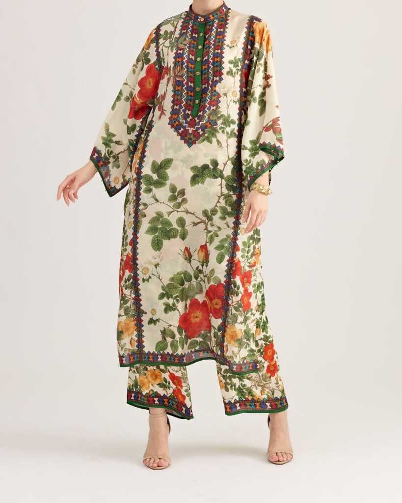 Gayatri Ivory Set AUG