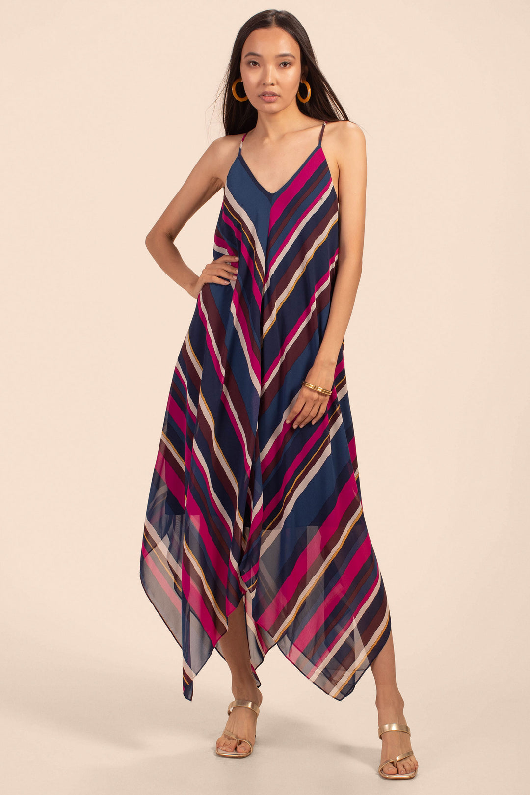 Multi Lines Shirt HSC-0036