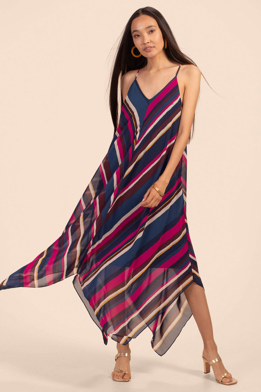 Multi Lines Shirt HSC-0036