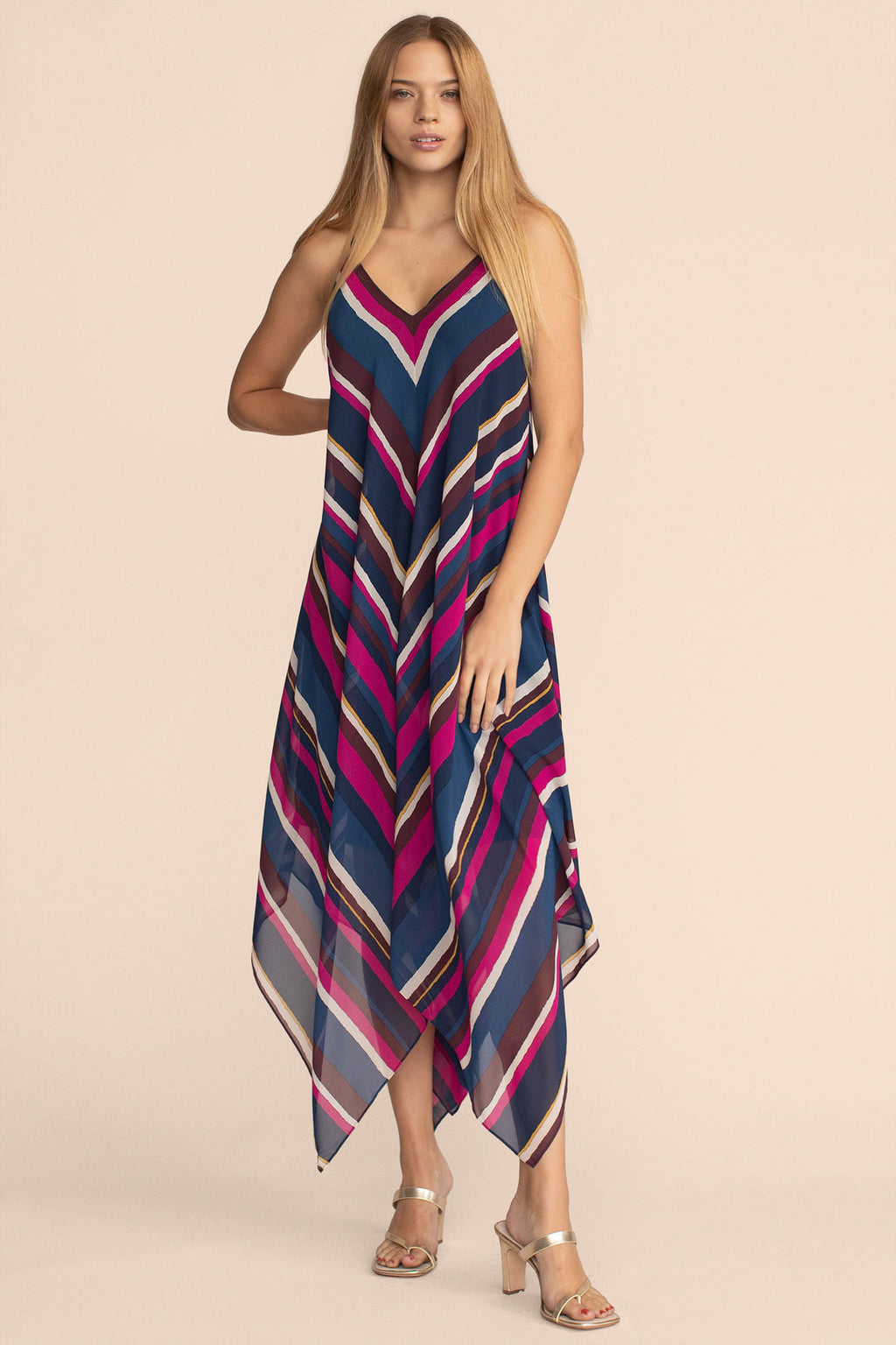 Multi Lines Shirt HSC-0036