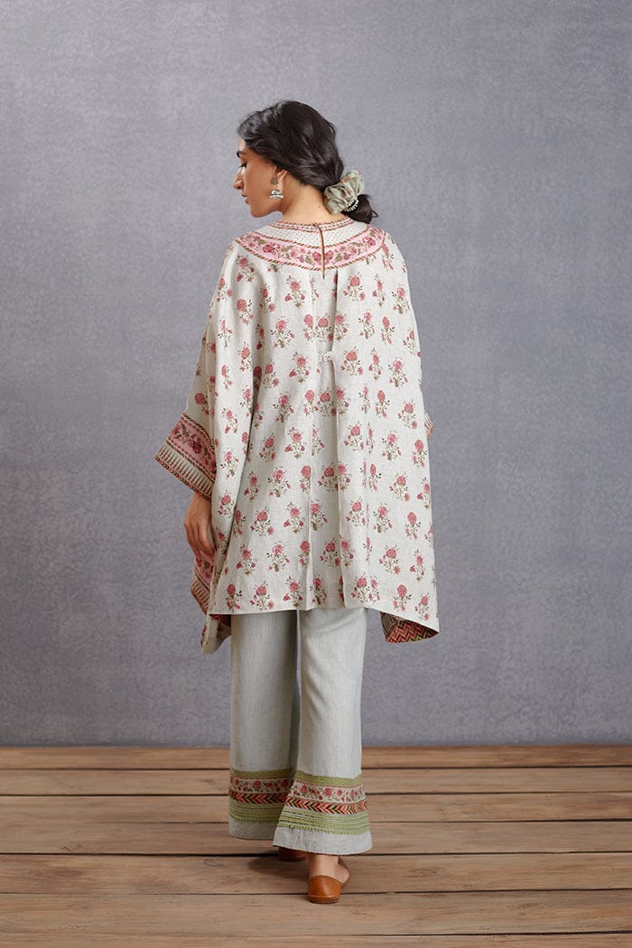 Zooni Kaftan Trouser Set HCS-0018