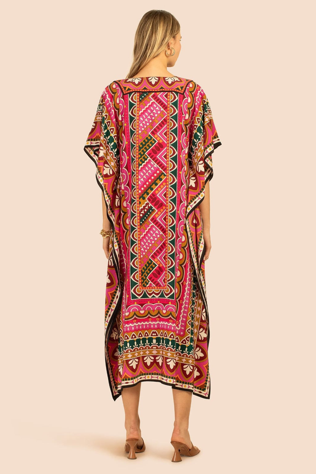 The Global Kaftan HNK-0010