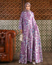 Donelli Abaya purple
