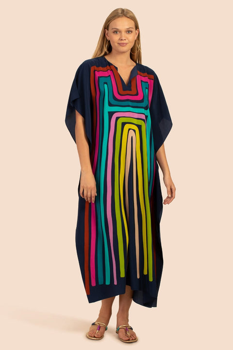 The Global Multi Kaftan HNK-0008