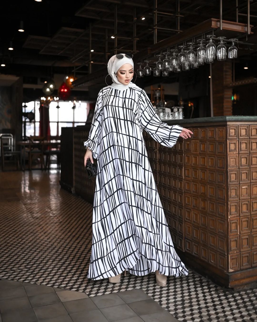 White Abaya HAC_0168