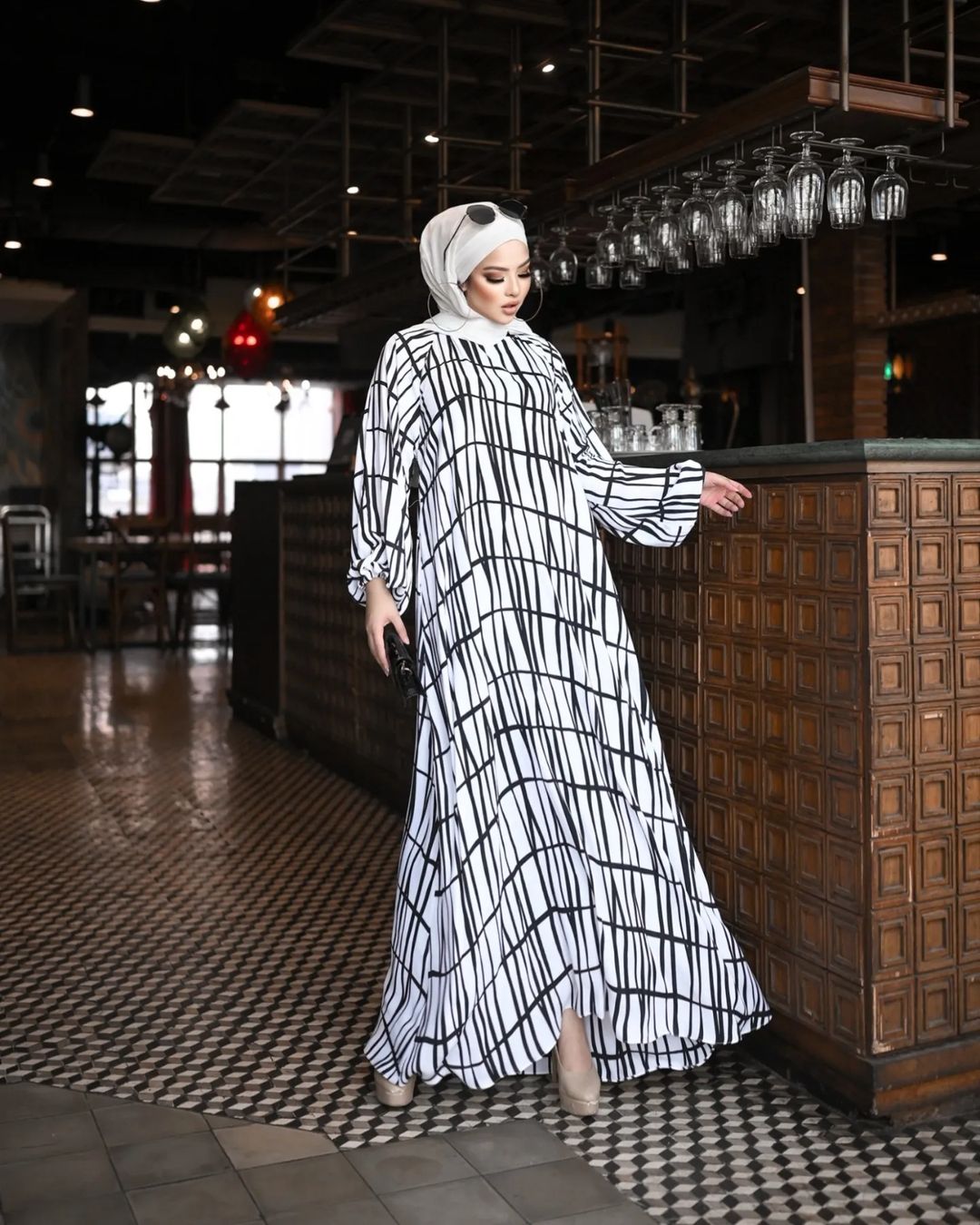 White Abaya HAC_0168