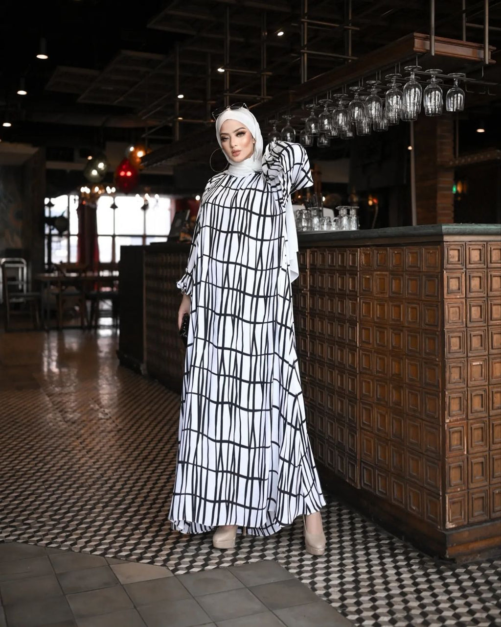 White Abaya HAC_0168