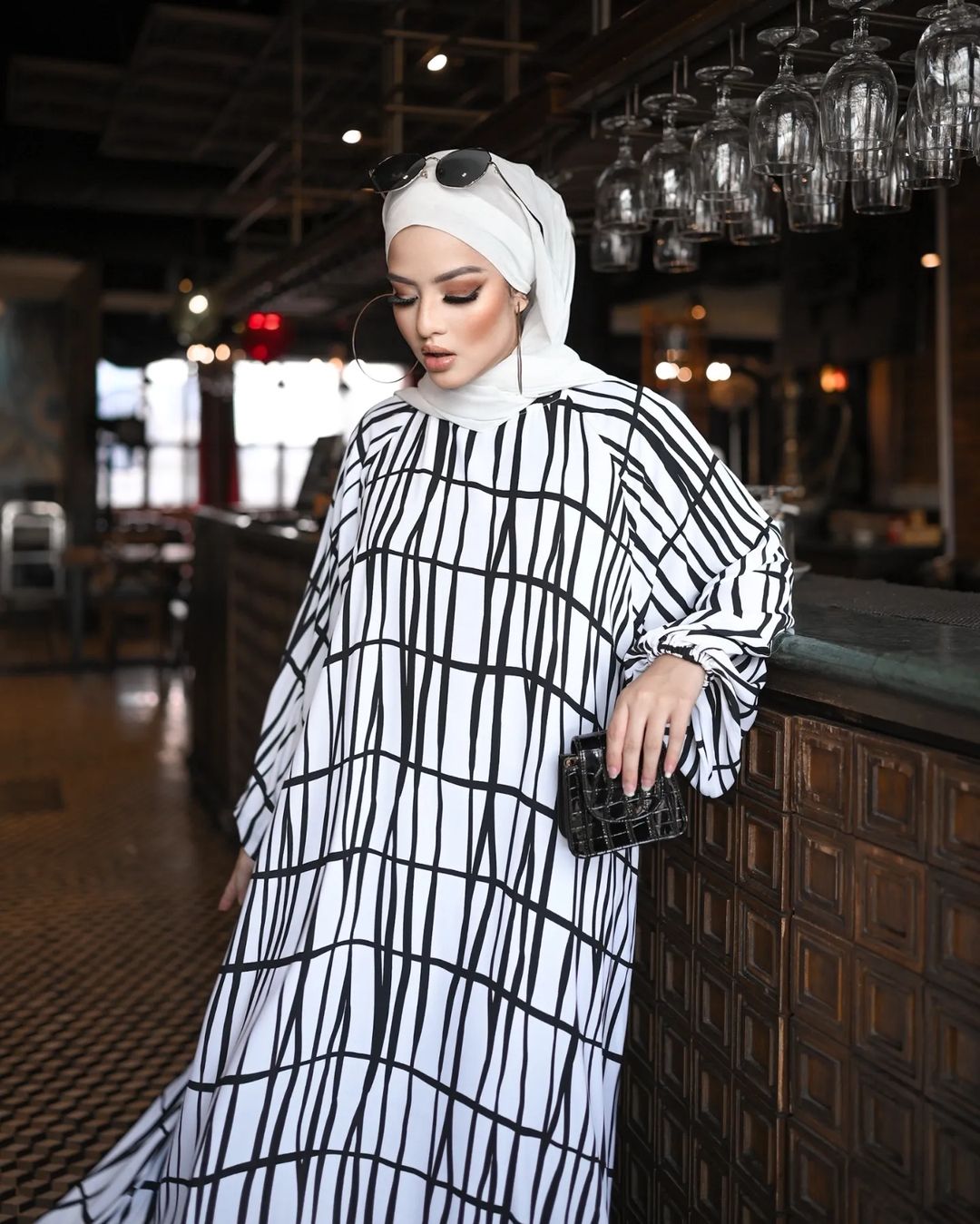 White Abaya HAC_0168