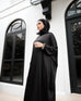 Frasha Black Abaya HAC_0073