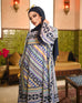 Geometric Abaya HAC_0078