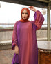 Colored Abaya HAC_0052